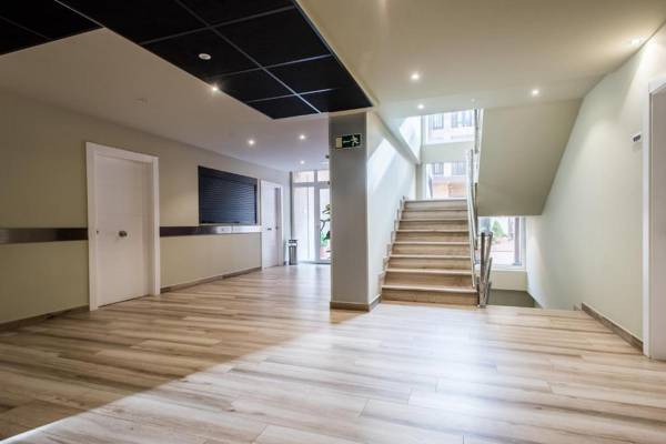 Apartamentos La Albarca