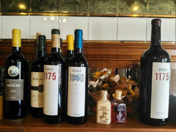 Hotel Rural Fonda de la Tea