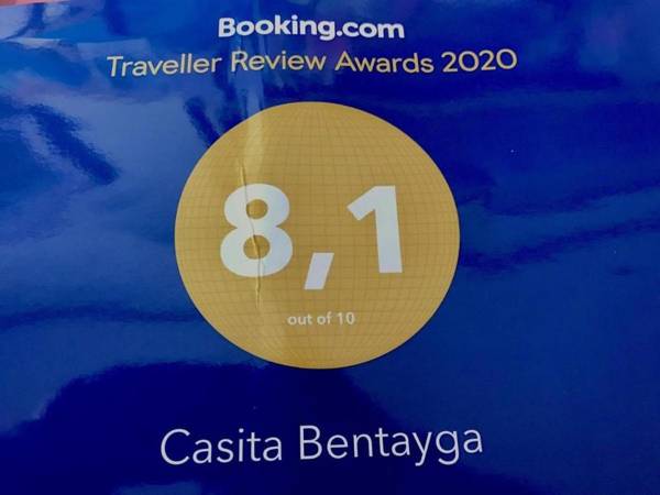 Casita Bentayga