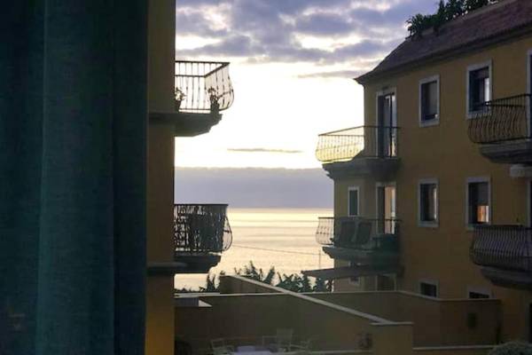 Studio with balcony and wifi at Tazacorte 5 km away from the beach