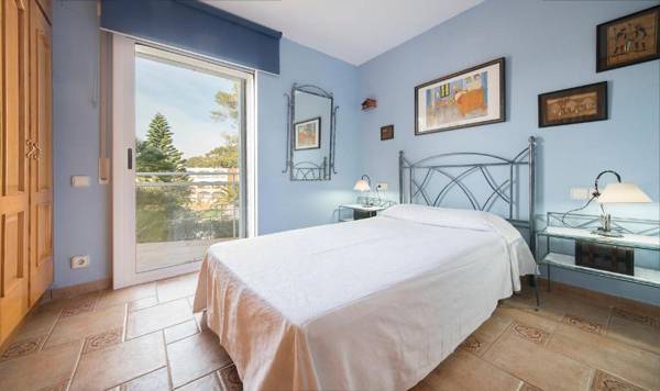 Apartamento en la playa La Mora