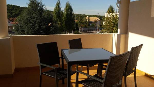 Apartamentos Cala Azul La Móra