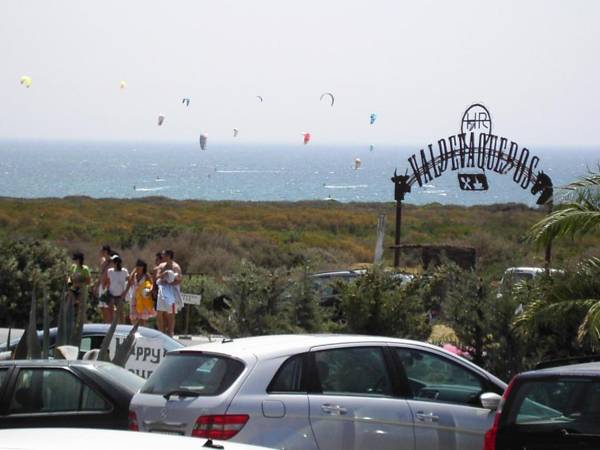 Hotel Copacabana Tarifa Beach