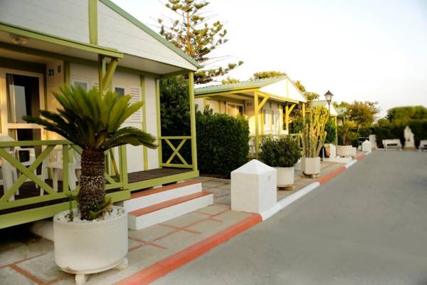 Bungalows Bahia de la Plata