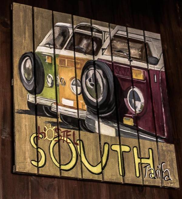 South Hostel Tarifa - Kite Service Center