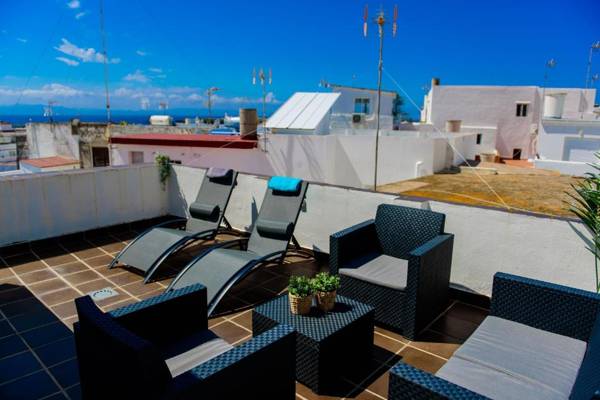 Livingtarifa Apartamento Bianco