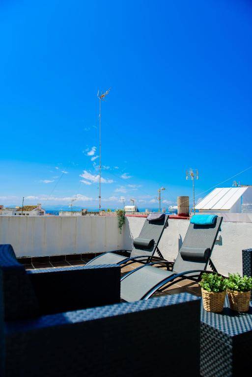 Livingtarifa Apartamento Bianco