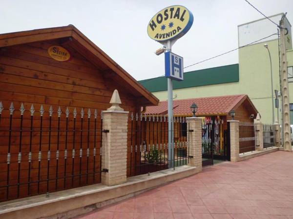 Hostal Gran Avenida