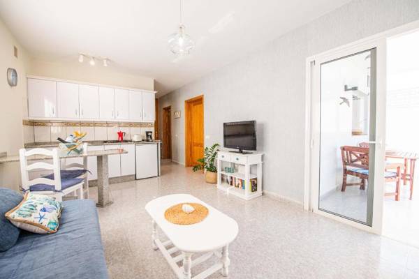 Apartamento Aguamarina