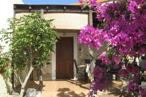 Casa Del Sol Canaria 500m From Beach