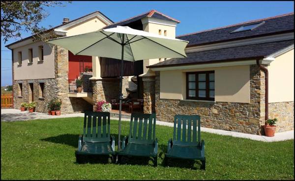 Apartamentos Rurales Casanova