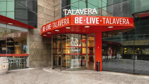 Be Live City Center Talavera