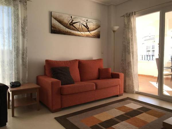 Casa Sandra - A Murcia Holiday Rentals Property