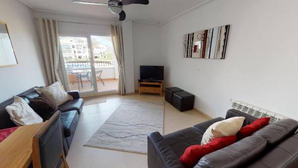 Casa Atlantico G-A Murcia Holiday Rentals Property