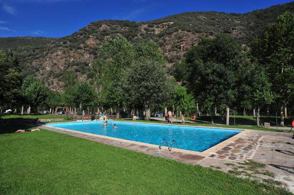 Camping Noguera Pallaresa