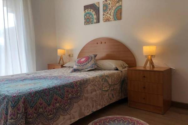 Luminoso y acogedor alojamiento en Sort