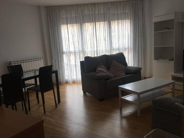 Alojamiento moderno y céntrico