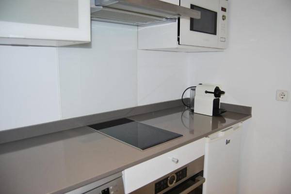 Apartamentos Alborada