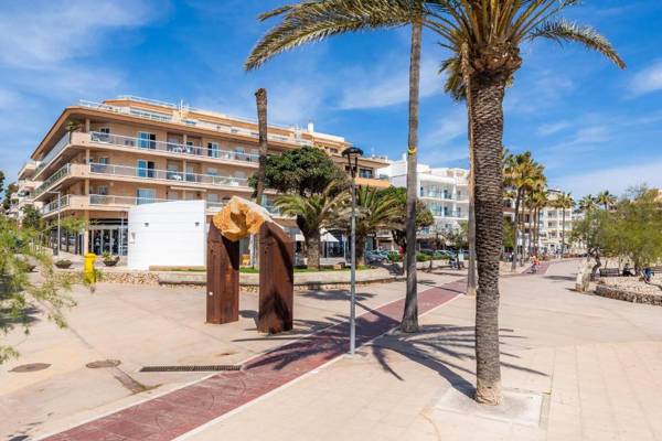 Frente al mar