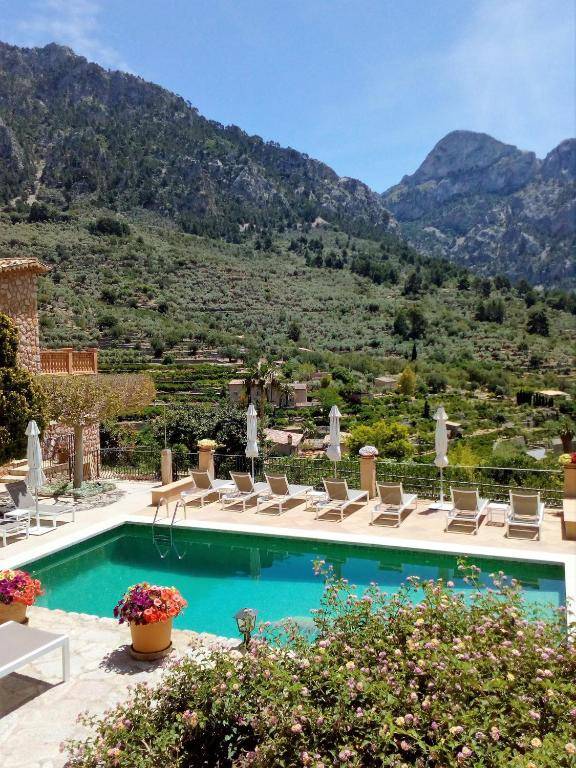 Hotel Apartament Sa Tanqueta De Fornalutx - Adults Only