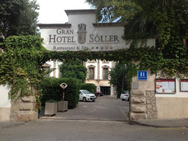 Gran Hotel Soller