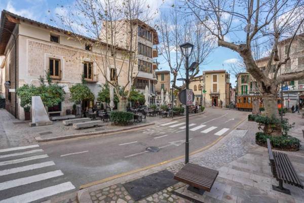 Soller Plaza