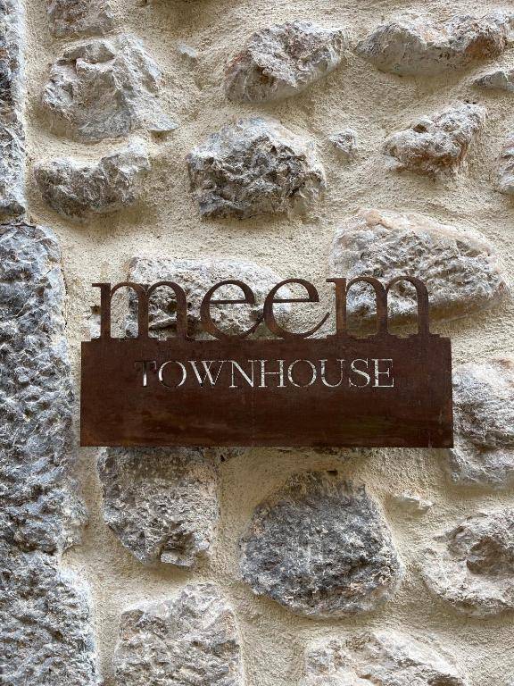 Meem Townhouse