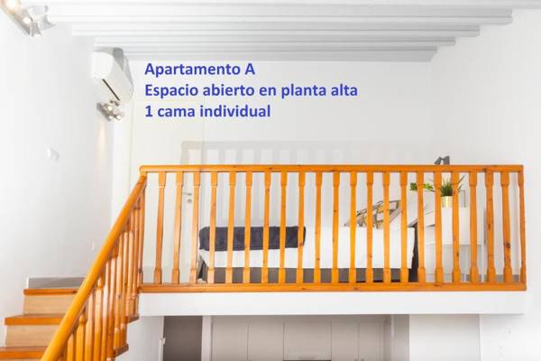 Sitges Rustic Apartments