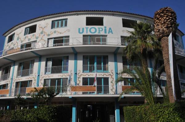 Utopia Beach House