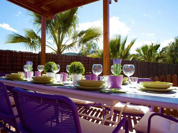 Villa Sitges El Olivo High Comodity AC Pool Heated Optional Real Garden Pool XXL