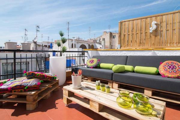Pure Lounge Apartment Sitges