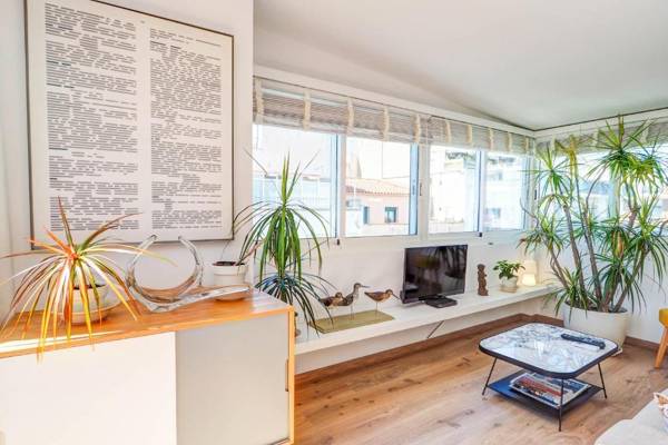 Secret Garden Apartment by Hello Homes Sitges