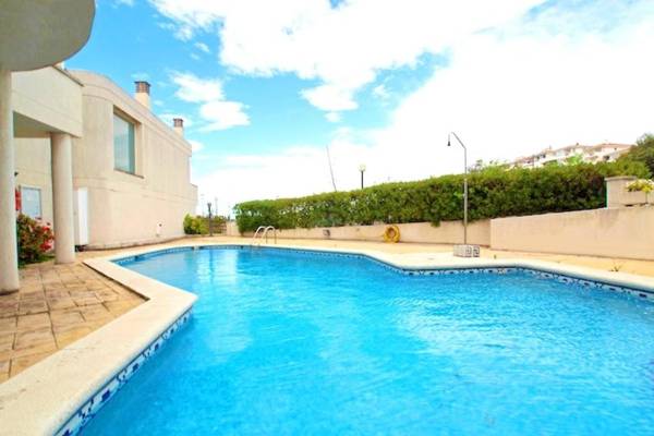 4 bedrooms house with sea view shared pool and furnished terrace at Sitges