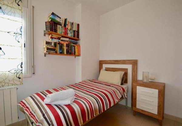 BENITO incredible large roof terrace