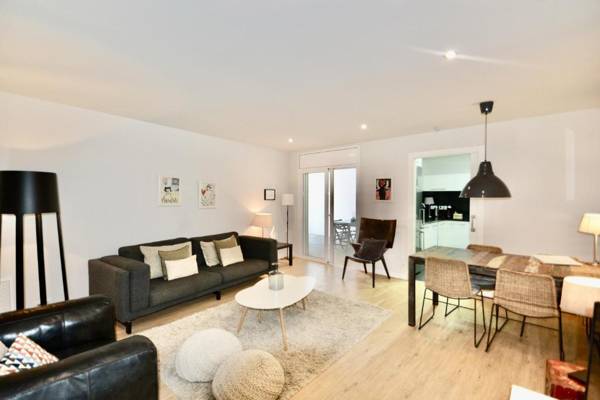 LUXE stylish apartment in the old town