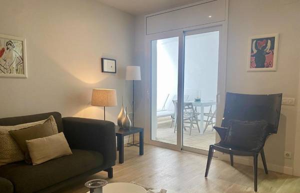 LUXE stylish apartment in the old town