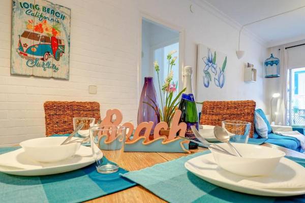 The Beach Holi Apartment by Hello Homes Sitges