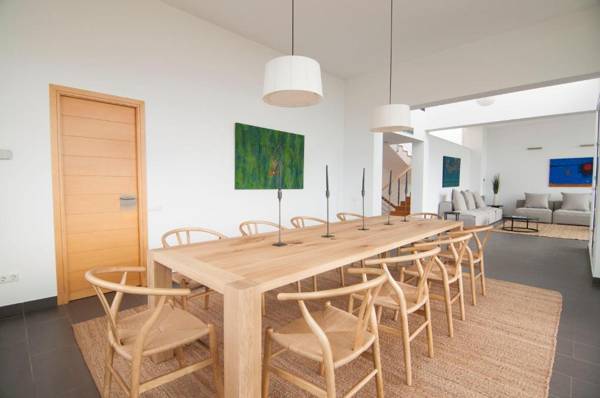 Villa Miramar by Glasir