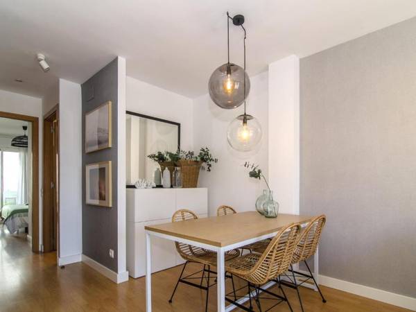 Sitges Spaces Terrace Apartment- 1 Bedroom 1Bathroom Huge Terrace