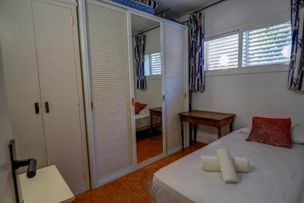 Beach Apartment Garden Vinyet by Hello Homes Sitges