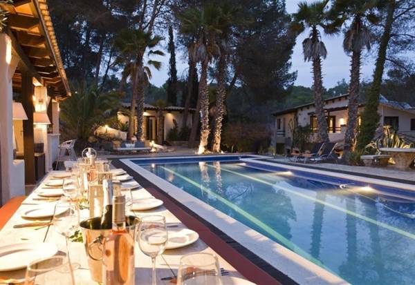 Villa Palmeras Sitges Hills