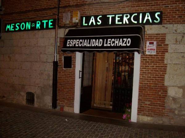 Las Tercias