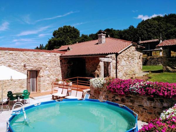 REMANSO DE TRASFONTAO "Casa do Campo"