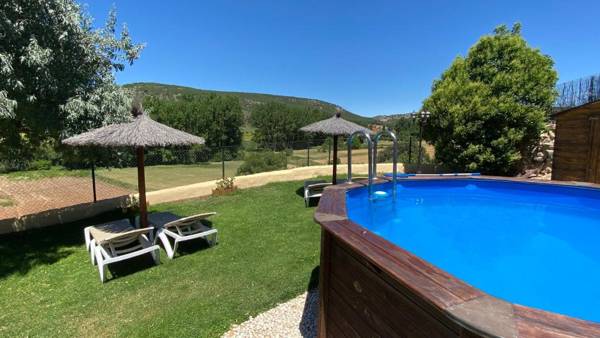 El Balcón De Alboreca