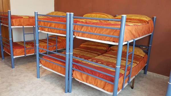 Albergue Ciudad del Doncel