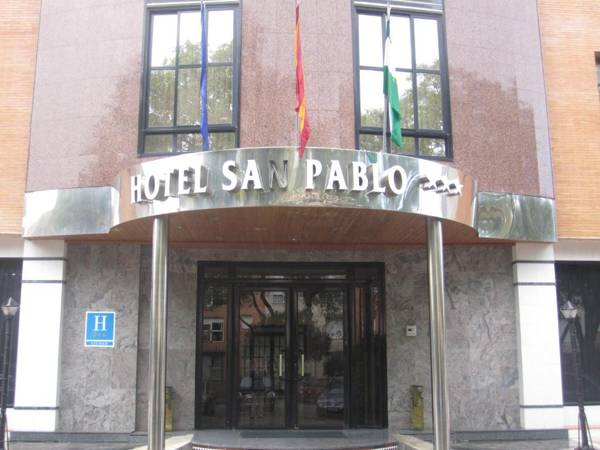 Hotel San Pablo Sevilla