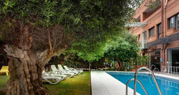 AACR Hotel Monteolivos