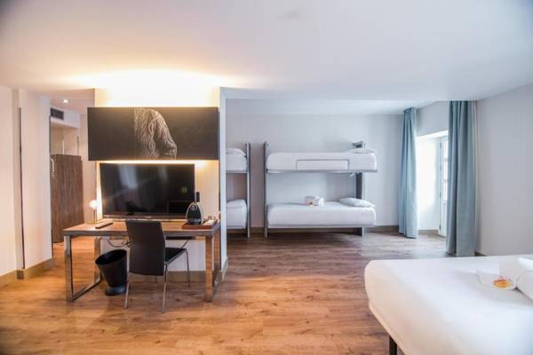 Petit Palace Santa Cruz