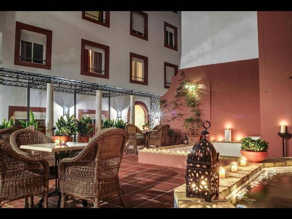 Apartamentos Murillo