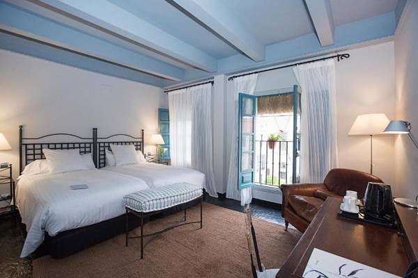 Hospes Las Casas Del Rey De Baeza